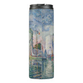 Bouteilles Isothermes Entrance of La Rochelle Harbor, Paul Signac (Dos)