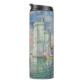 Bouteilles Isothermes Entrance of La Rochelle Harbor, Paul Signac (Tourné sur la droite)