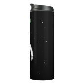 Bouteilles Isothermes Entrepreneur principal astronaute, Blocs de constr (Tourné sur la droite)