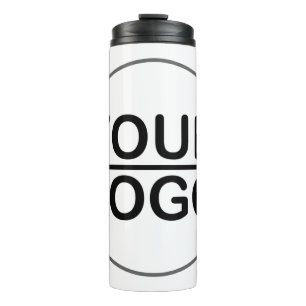 Bouteilles Isothermes Entreprise de logo personnalisé