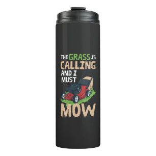 Bouteilles Isothermes Entretien de pelouse