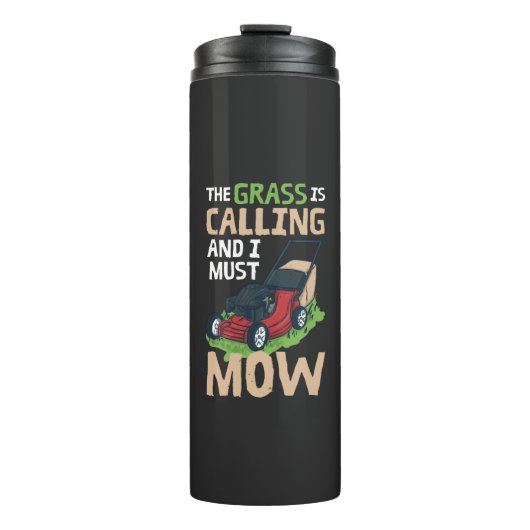 Bouteilles Isothermes Entretien de pelouse (Devant)