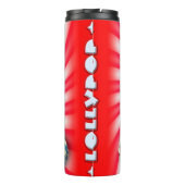 Bouteilles Isothermes Enveloppe Lolly Pop (Dos)