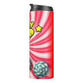 Bouteilles Isothermes Enveloppe Lolly Pop (Tourné sur la droite)