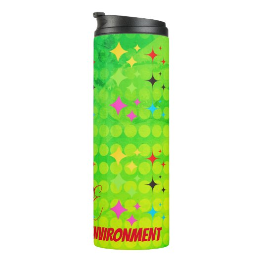 Bouteilles Isothermes Environnement de sécurité sanitaire Conception min (Tourné sur la droite)