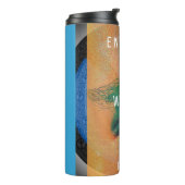 Bouteilles Isothermes ENVISION DE LA PAIX MONDIALE Par William Colvard (Tourné sur la gauche)