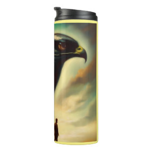 Bouteilles Isothermes Épervier animal Spirit 1