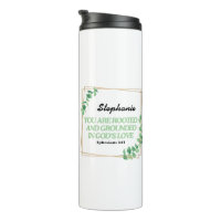 Ephésiens 3:17 Vous Êtes Raconté Mug Personnalisé