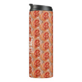 Bouteilles Isothermes Éphésiens Floraux BÉNÉFICIÉS Écriture chrétienne (Tourné sur la droite)