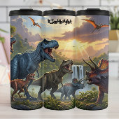 Bouteilles Isothermes Epic Dinosaur Valley Waterfall Sunset