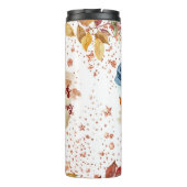 Bouteilles Isothermes Épice citrouille Automne automne (Dos)