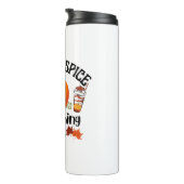 Bouteilles Isothermes Épices citrouilles Tout Nice (Tourné sur la droite)