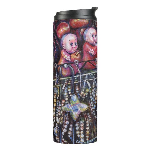 Bouteilles Isothermes Épitomiser (Tourné sur la gauche)