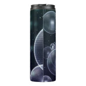 Bouteilles Isothermes Épouse Discothèque Retro Personnalisée Bachelorett (Dos)