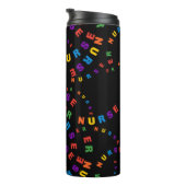 Bouteilles Isothermes Épouse ER Noir (Tourné sur la droite)