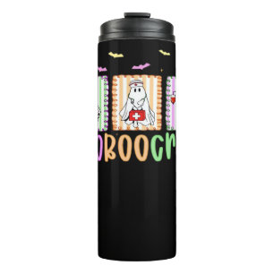 Bouteilles Isothermes Équipage Boo Boo T-Shirt essentiel d'infirmière d'