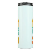 Bouteilles Isothermes Équipe de croisière (Dos)