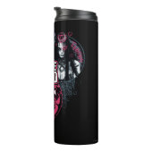 Bouteilles Isothermes Équipe de suicide | Badges Graffiti pour filles de (Tourné sur la droite)