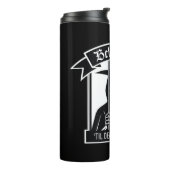 Bouteilles Isothermes Équipe de suicide | Belle Reve Reaper Graphic (Tourné sur la gauche)