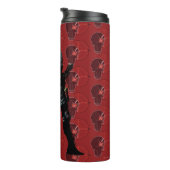 Bouteilles Isothermes Équipe de suicide | Deadshot Comic Book Art (Tourné sur la droite)