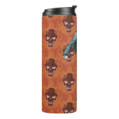 Bouteilles Isothermes Équipe de suicide | El Diablo Comic Book Art (Tourné sur la gauche)