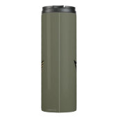 Bouteilles Isothermes Équipe de suicide | Insigne Drapeau Rick (Dos)