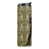 Bouteilles Isothermes Équipe de suicide | Killer Croc Comic Livre Art (Tourné sur la gauche)