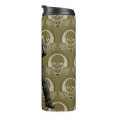 Bouteilles Isothermes Équipe de suicide | Killer Croc Comic Livre Art (Tourné sur la droite)