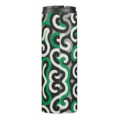 Bouteilles Isothermes Équipe verte (Dos)