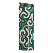 Bouteilles Isothermes Équipe verte (Tourné sur la droite)