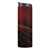 Bouteilles Isothermes éruption volcanique (Tourné sur la droite)