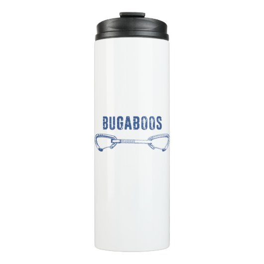 Bouteilles Isothermes Escalade Bugaboos (Devant)