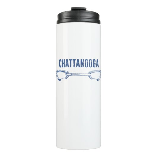 Bouteilles Isothermes Escalade Chattanooga Quickdraw (Devant)