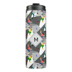 Bouteilles Isothermes Escalade de roche intérieure