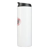 Bouteilles Isothermes Escalade du parc national de Sequoia Carabiner (Tourné sur la droite)