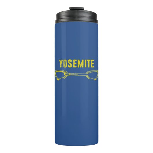 Bouteilles Isothermes Escalade Yosemite Quickdraw (Devant)