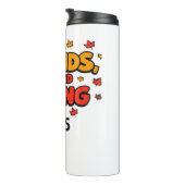 Bouteilles Isothermes Escouade Amis Donnant 2025 Automne Automne Tombe R (Tourné sur la droite)