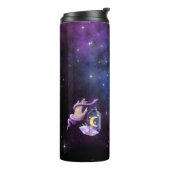 Bouteilles Isothermes Esoteric Witchcraft Magick Purple Cadeau Pour Sorc (Tourné sur la gauche)