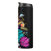 Bouteilles Isothermes Espace (Tourné sur la droite)