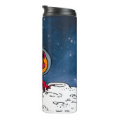 Bouteilles Isothermes ESPACE | Astronaute de Snoopy (Tourné sur la droite)