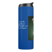 Bouteilles Isothermes Espace Austral - Paruline thermique (Tourné sur la gauche)