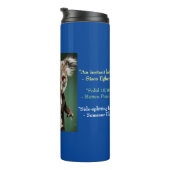 Bouteilles Isothermes Espace Austral - Paruline thermique (Tourné sur la droite)