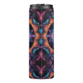 Bouteilles Isothermes Espace coloré Mandala (Dos)