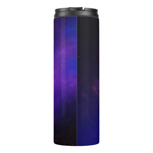 Bouteilles Isothermes Espace de Galaxy Deep (Dos)