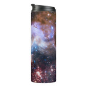 Bouteilles Isothermes Espace/galaxie (Tourné sur la droite)
