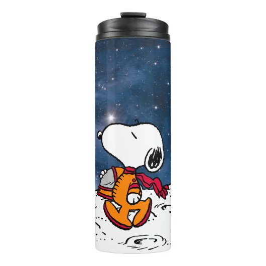 Bouteilles Isothermes ESPACE | Snoopy (Devant)