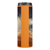 Bouteilles Isothermes Esprit Aigle animal 1 (Dos)