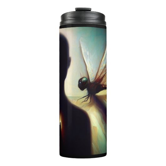 Bouteilles Isothermes Esprit Animal Dragonfly 1 (Devant)