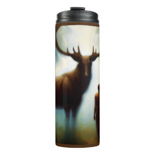 Bouteilles Isothermes Esprit Animal Elk 1