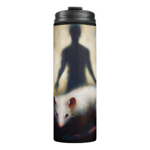 Bouteilles Isothermes Esprit Animal Opossum 1